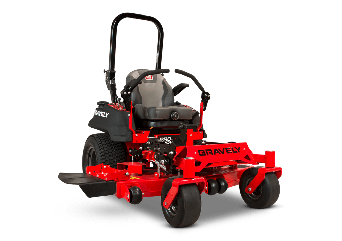 Gympie Gravely Pro Turn 152 Zero Turn Mower